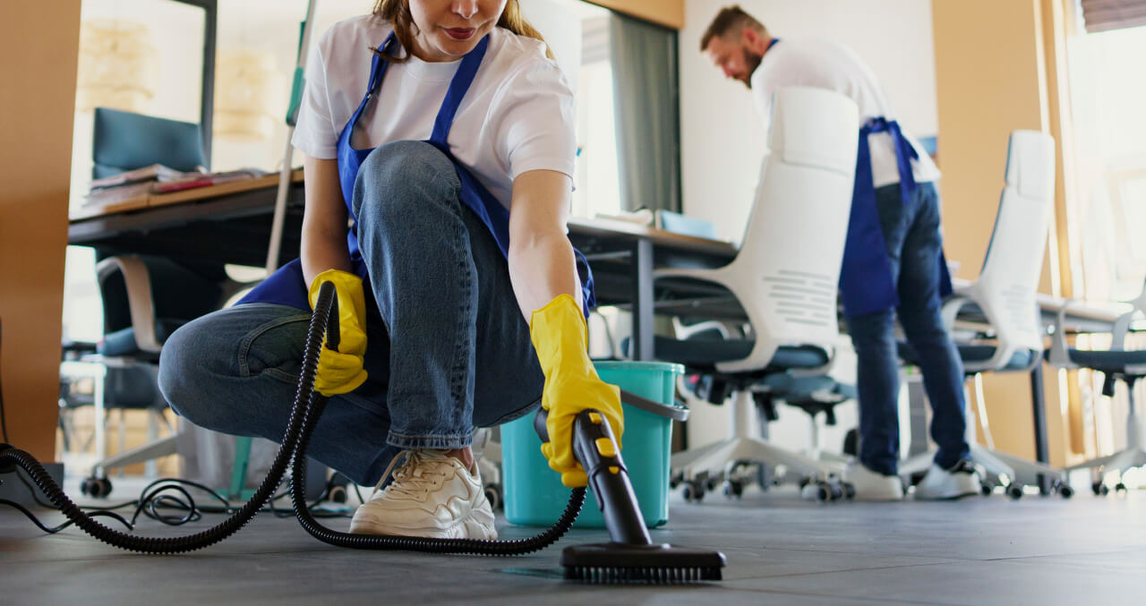 Commercial Floor Cleaning Services | Martinez Cleaning LLC